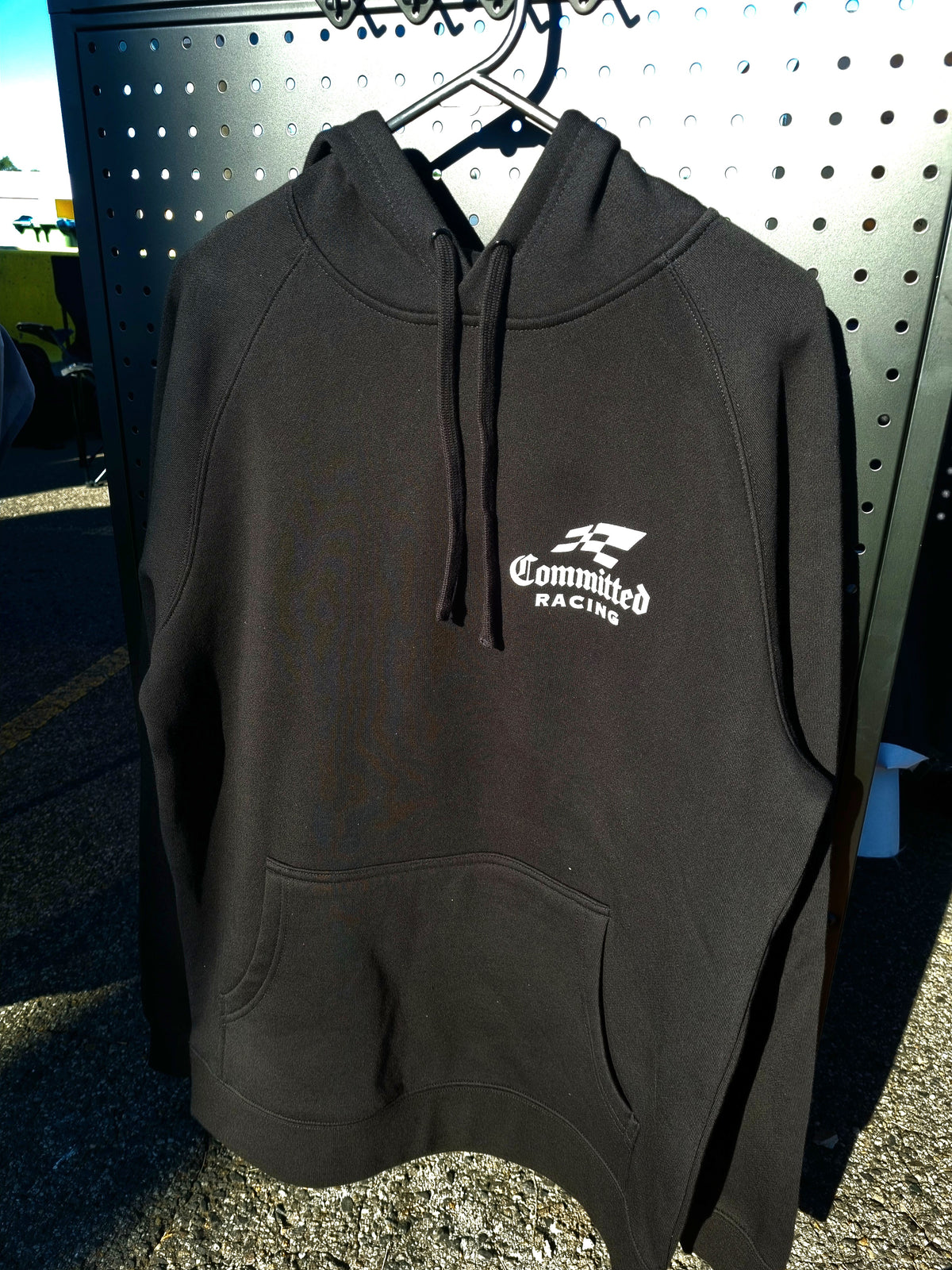 Riding Skills - Hoodie