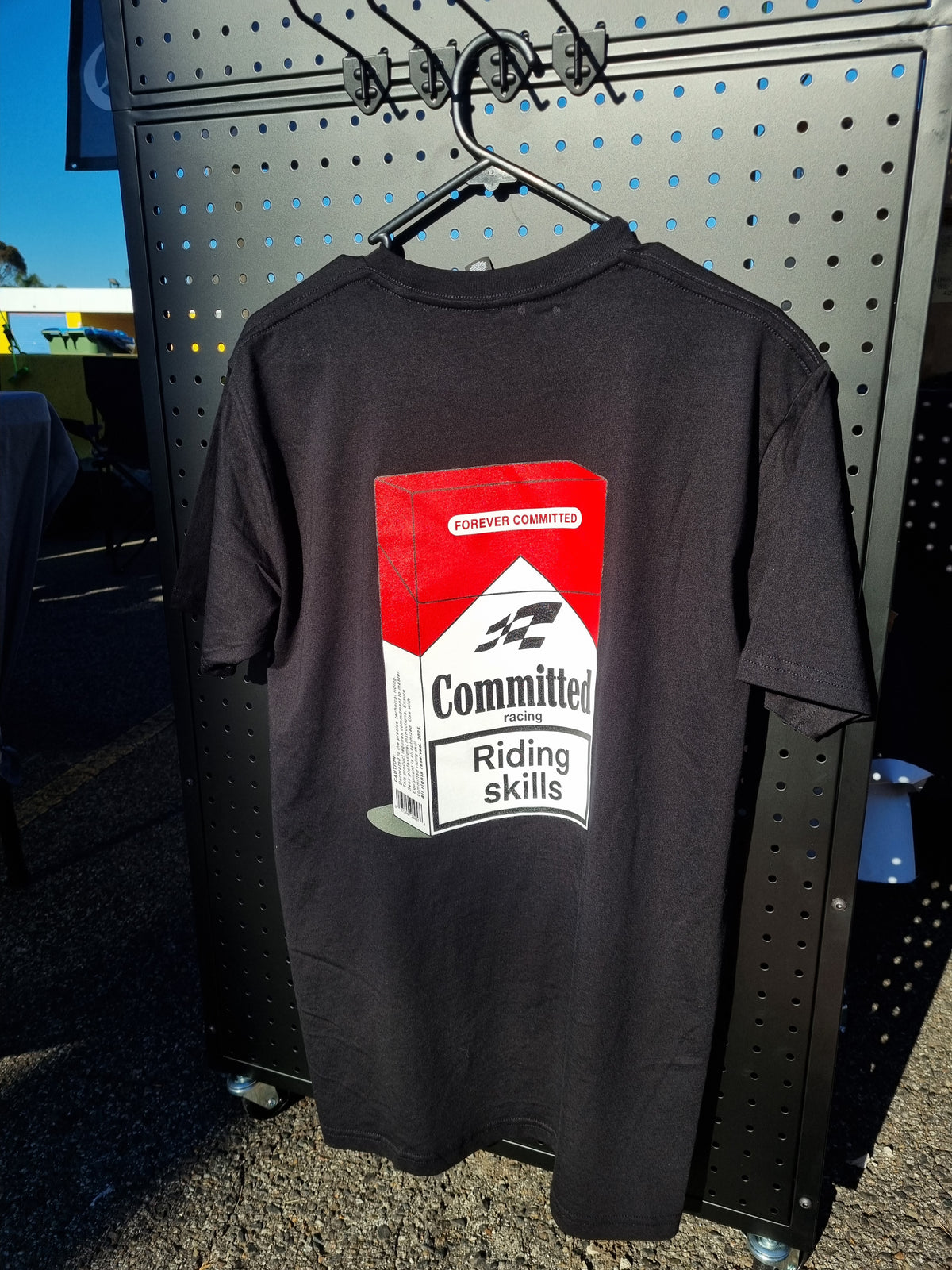 Riding Skills - Tee