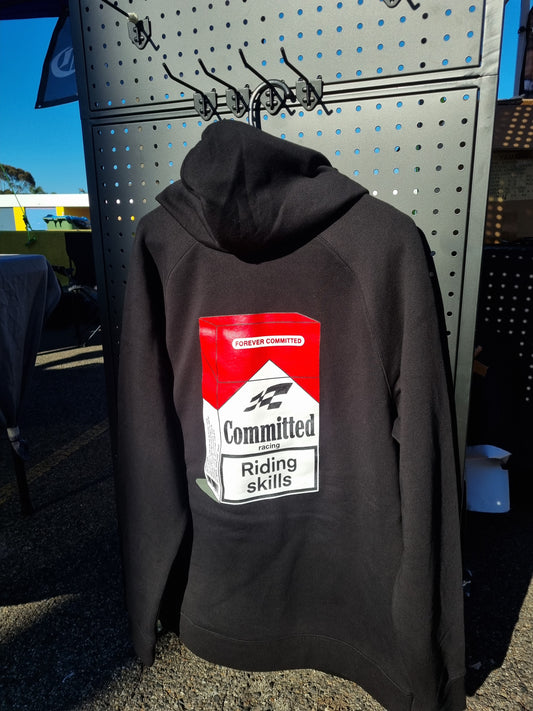 Riding Skills - Hoodie